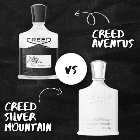 creed silver mountain water vs royal water